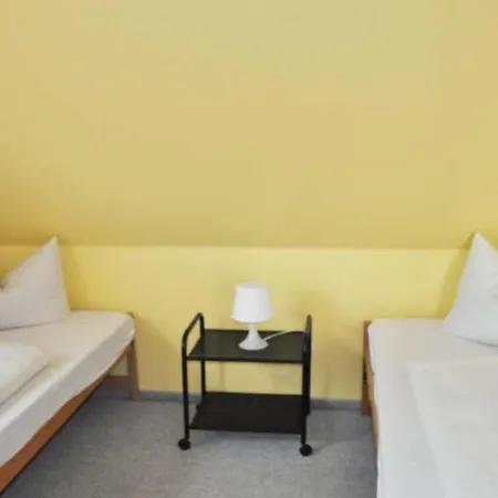 Silbermoewe - & Sonnenbalkon 公寓