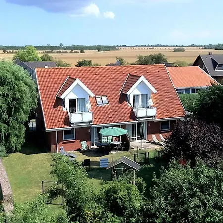 Silbermoewe - & Sonnenbalkon