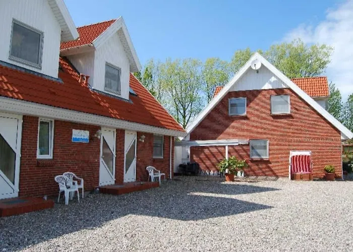 Silbermoewe - & Sonnenbalkon