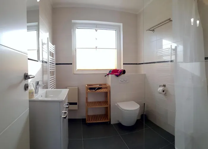 Silbermoewe - & Sonnenbalkon *